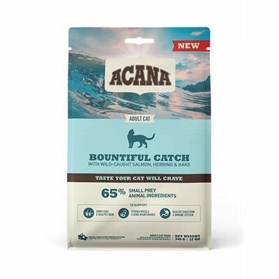Acana Bountiful Catch Balıklı Yetişkin Kedi Maması 1,8 Kg