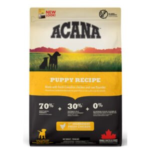 Acana Heritage Puppy Junior Tahılsız Yavru Köpek Maması 17 Kg