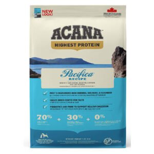 Acana Regionals Pacifica Balıklı Tahılsız Köpek Maması Tüm Irk ve Yaşam Evreleri 2 Kg