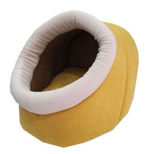 Bedspet Alaska Kedi Yatağı 47x40x38 Sarı