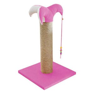 Bedspet Kalın Kedi Tırmalama Tahtası 50 cm