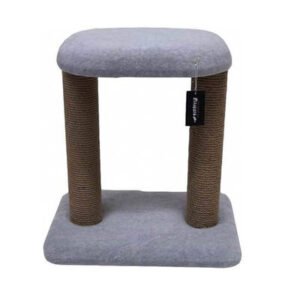 Bedspet Kedi Tırmalama Platformu M:1 Gri