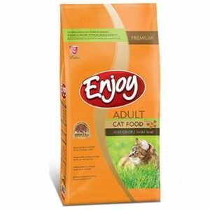 Enjoy Multi Color Yetişkin Kedi Maması 15 Kg