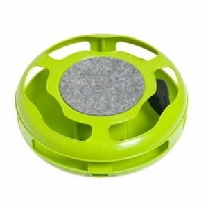 EuroCat Süper Fare Kedi Aktivite Oyuncağı 24,5x5x7,5 Cm