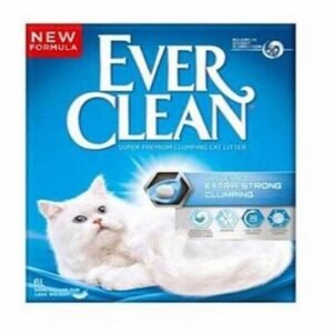 Ever Clean Extra Strong Clumping Kokusuz Topaklanan Kedi Kumu 6 Lt