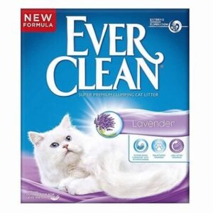 Ever Clean Levander Lavanta Kokulu Topaklanan Kedi Kumu 2x6 Lt