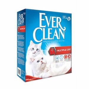 Ever Clean Multiple Cat Kokulu Topaklanan Kedi Kumu 2x6 Lt