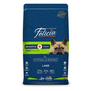 Felicia HypoAllergenic Small Mini Kuzulu Küçük Irk Düşük Tahıllı Yetişkin Köpek Maması 6 Kg