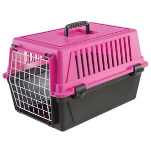 Ferplast Atlas 20 Küçük Irk Köpek ve Kedi Taşıma Çantası 58x37x32 Cm