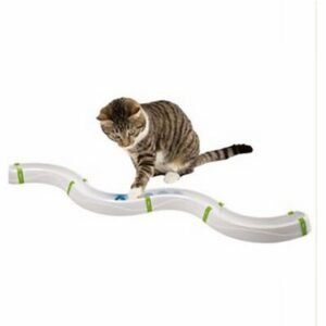 Ferplast Toboga Kedi Oyun Tüneli 100x17x5 Cm