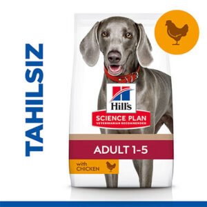 Hill’s SCIENCE PLAN No Grain Adult Large Tavuklu Tahılsız Yetişkin Köpek Maması 12 Kg