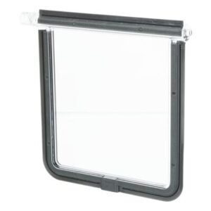 Trixie 4420/4421/4422/4423 Kedi Kapıları Yedek Kapısı 14,5x15,5 Cm Beyaz