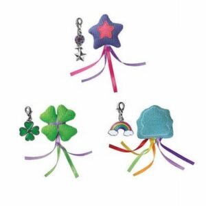 Kong Yün Hışırtı Oyuncak ve Tasma Süsü Kedi Oyuncağı 2,5 Cm