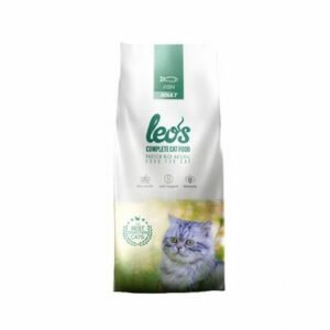 Leos Balıklı Yetişkin Kedi Maması 1 Kg