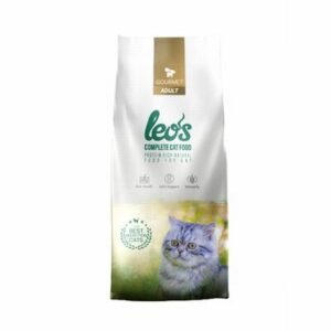 Leos Gurme Yetişkin Kedi Maması 10 Adet 1 Kg