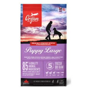 Orijen Puppy Large Büyük Irk Tahılsız Yavru Köpek Maması 11,4 Kg