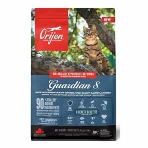 Orijen Guardian 8 Tahılsız Yetişkin Kedi Maması 1,8 Kg