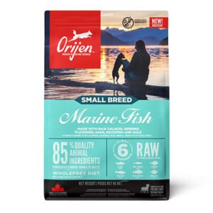 Orijen Small Breed Marine Fish Küçük Irk Tahılsız Yetişkin Köpek Maması 1,8 Kg