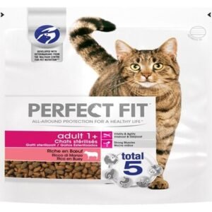 Perfect Fit Active +1 Sığır Etli Yetişkin Kedi Maması 1,4 Kg