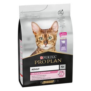 Pro Plan Delicate Hindili Hassas Seçici Yetişkin Kedi Maması 3 Kg