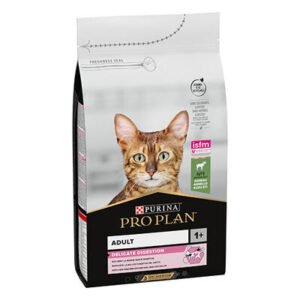 Pro Plan Delicate Kuzulu Yetişkin Kedi Maması 1,5 Kg