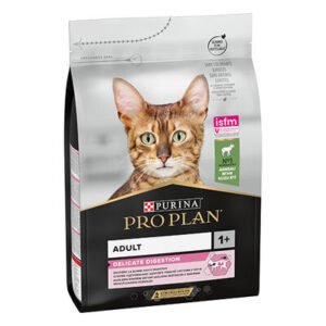 Pro Plan Delicate Kuzulu Yetişkin Kedi Maması 3 Kg