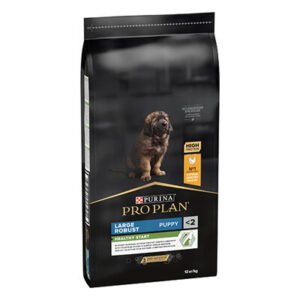 Pro Plan Large Robust Puppy Chicken Tavuklu Büyük Irk Yavru Köpek Maması 12 Kg