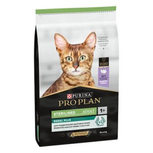 Pro Plan Sterilised Hindili Kısırlaştırılmış Kedi Maması 10 Kg