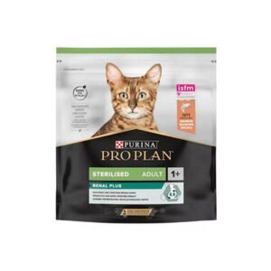 Pro Plan Sterilised Somonlu Kısırlaştırılmış Kedi Maması 400 Gr