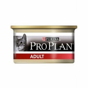 Pro Plan Tavuklu Yetişkin Kedi Konservesi 6 Adet 85 Gr