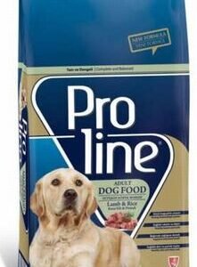 Proline Optimum Kuzulu ve Pirinçli Yetişkin Köpek Maması 15 Kg