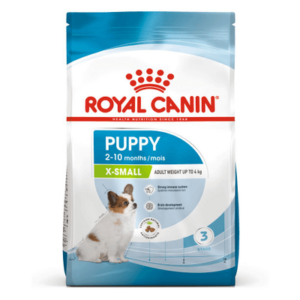 Royal Canin X Small Puppy Küçük Irk Yavru Köpek Maması 500 Gr