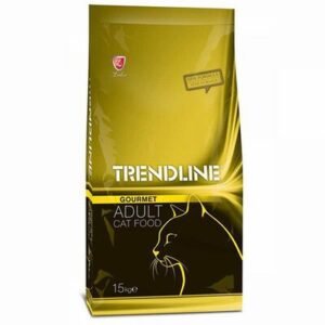 Trendline Gourmet Yetişkin Kedi Maması 15 Kg