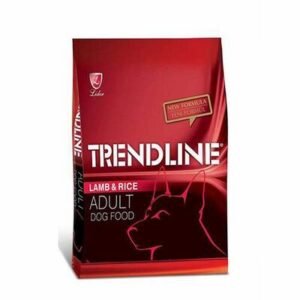 Trendline Kuzulu ve Pirinçli Yetişkin Köpek Maması 15 Kg