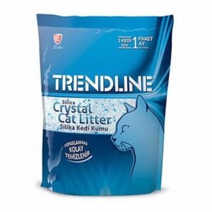 Trendline Silika Kristal Kedi Kumu 9x3,6 Lt