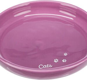 Trixie Büyük Kedi Seramik Mama Su Kabı 0,35 Lt 18 Cm