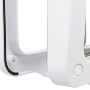 Trixie Plastik Dört Yönlü Kedi Kapısı 20x22 Cm Gri