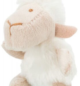 Trixie Peluş Koyun Kedi Otlu Kedi Oyuncağı 10 Cm