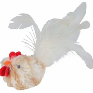 Trixie Kedi Otlu Peluş Kedi Oyuncağı 8 Cm