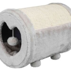 Trixie Kedi Tırmalama ve Oyun Evi 27x39 Cm Gri