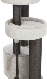 Trixie Kedi Tırmalama ve Oyun Evi XXL 133 Cm Açık Gri
