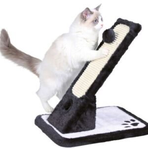 Trixie Kedi Tırmalama ve Oyun Tahtası Siyah Krem 42 Cm