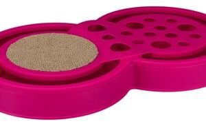 Trixie Kedi Tırmalama ve Oyuncak 60x33 Cm Pembe