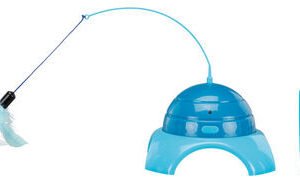 Trixie Uzaktan Kumandalı Olta Kedi Oyuncağı 15x21 Cm