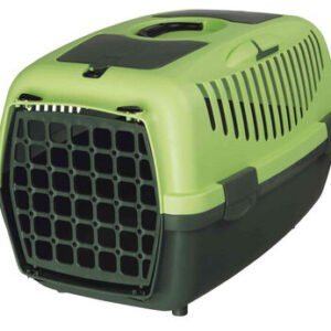 Trixie Kedi ve Küçük Irk Köpek Taşıma Çantası Xs-S 37x34x55 Cm Yeşil Lime Sarı