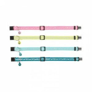 Trixie Ayarlanabilir Zilli Kedi Boyun Tasması