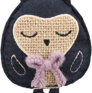 Trixie Kediotlu Jut Baykuş Kedi Oyuncağı 10 Cm