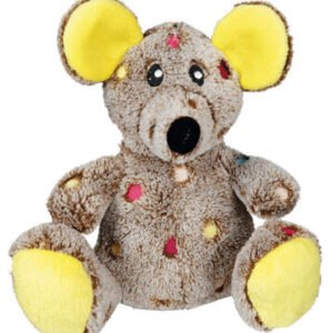 Trixie Peluş Fare Köpek Oyuncağı 17 Cm