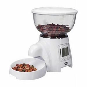 Trixie Kedi ve Köpek Otomatik Mama Kabı 40x26x34 Cm