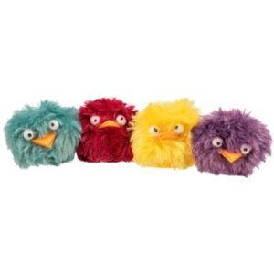 Trixie Peluş Kedi Oyuncağı 6 Cm